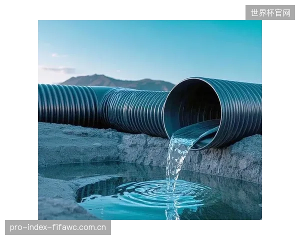 行业财务模型正在演变：通过增加对高耐用性HDPE管网的初始资本投入，大幅降低未来20年的运营维护成本和水资源支出